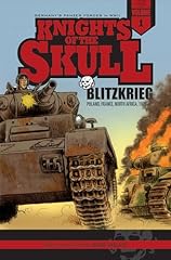 Knights skull vol. for sale  Delivered anywhere in USA 
