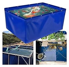 Foldable fish pond for sale  Delivered anywhere in UK