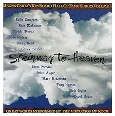 Steinway heaven usato  Spedito ovunque in Italia 