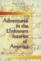 Cabeza vaca adventures for sale  Delivered anywhere in USA 