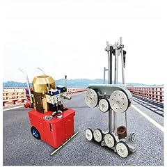 Hydraulic diamond wire for sale  Delivered anywhere in UK