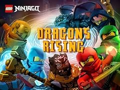 Lego ninjago rivolta usato  Spedito ovunque in Italia 