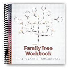 Family tree workbook for sale  Delivered anywhere in USA 