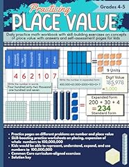 Practicing place value for sale  Delivered anywhere in USA 