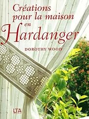 Créations maison hardanger d'occasion  Livré partout en France