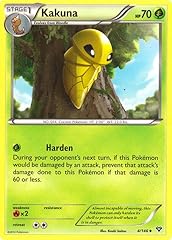 Pokemon kakuna xy usato  Spedito ovunque in Italia 