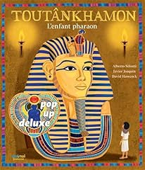 Toutankhamon enfant pharaon d'occasion  Livré partout en France