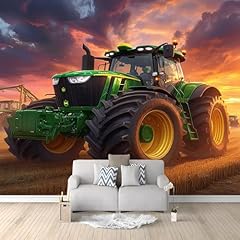 Traktor landhausstil tapete gebraucht kaufen  Wird an jeden Ort in Deutschland