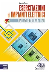 Esercitazioni impianti elettri usato  Spedito ovunque in Italia 