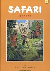 Safari integraal 3 usato  Spedito ovunque in Italia 
