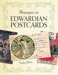 Messages edwardian postcards for sale  Delivered anywhere in UK