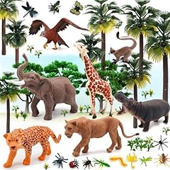 Quarenden 49pcs rainforest for sale  Delivered anywhere in USA 