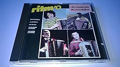 Ritm champ. accordeon d'occasion  Livré partout en France