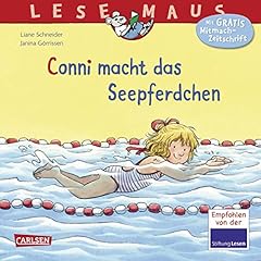 Lesemaus conni macht gebraucht kaufen  Wird an jeden Ort in Deutschland