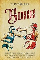 Boxe quello che usato  Spedito ovunque in Italia 