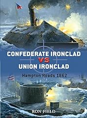 Confederate ironclad union for sale  Delivered anywhere in USA 