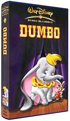 Dumbo vhs for sale  Delivered anywhere in UK