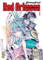 Shaman king red d'occasion  Livré partout en France