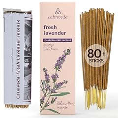 Fresh lavender incense for sale  Delivered anywhere in UK