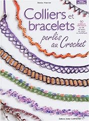 Colliers bracelets perlés d'occasion  Livré partout en France