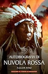 Autobiografia nuvola rossa. usato  Spedito ovunque in Italia 