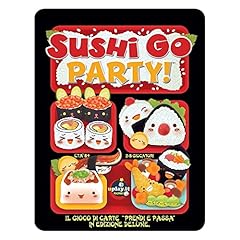 Uplay sushi party usato  Spedito ovunque in Italia 