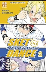 Sket dance t02 d'occasion  Livré partout en France