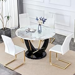 Jufu round dining for sale  Delivered anywhere in USA 