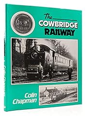 Cowbridge railway history for sale  Delivered anywhere in UK