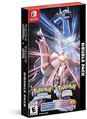 Pokemon brilliant diamond for sale  Delivered anywhere in UK