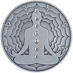 Manipura chakra silber gebraucht kaufen  Wird an jeden Ort in Deutschland