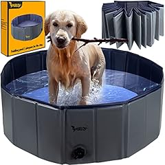 Hundepool 100x30cm schwimmbeck gebraucht kaufen  Wird an jeden Ort in Deutschland