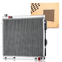 Rows aluminum radiator for sale  Delivered anywhere in USA 