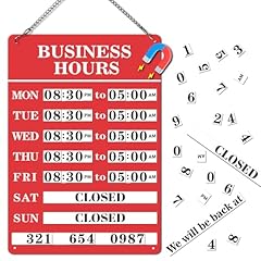 Magnetic changeable business for sale  Delivered anywhere in USA 
