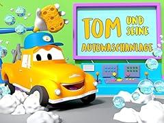 Toms autowaschanlage autopolis gebraucht kaufen  Wird an jeden Ort in Deutschland