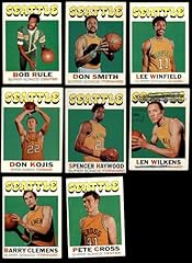 1971 topps seattle for sale  Delivered anywhere in USA 