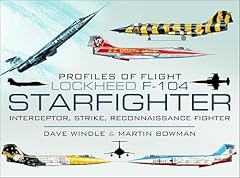 Lockheed 104 starfighter for sale  Delivered anywhere in UK