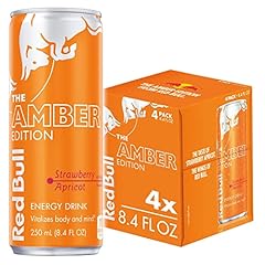 Red bull amber for sale  Delivered anywhere in USA 