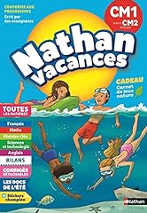 Cahier vacances 2025 d'occasion  Livré partout en France