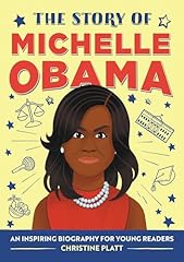 Story michelle obama for sale  Delivered anywhere in USA 