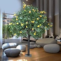 Albero limone artificiale usato  Spedito ovunque in Italia 