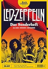 Led zeppelin sonderheft gebraucht kaufen  Wird an jeden Ort in Deutschland