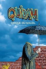 Cirque soleil quidam for sale  Delivered anywhere in USA 