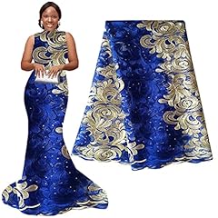 Worthsjlh nigerian lace for sale  Delivered anywhere in UK