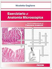 Eserciziario anatomia microsco usato  Spedito ovunque in Italia 