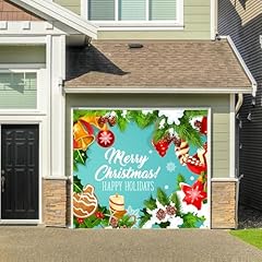 Christmas garage door for sale  Delivered anywhere in USA 