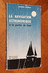 Navigation astronomique porté d'occasion  Livré partout en France