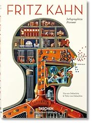 Fritz kahn. infographics usato  Spedito ovunque in Italia 