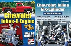 Chevy inline engine for sale  Delivered anywhere in USA 