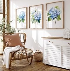 Set hydrangea wall for sale  Delivered anywhere in USA 